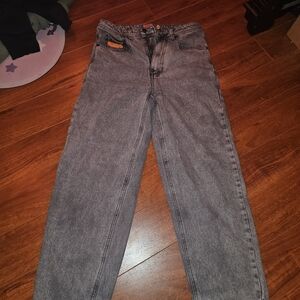 Empyre Grey Jeans Size 28